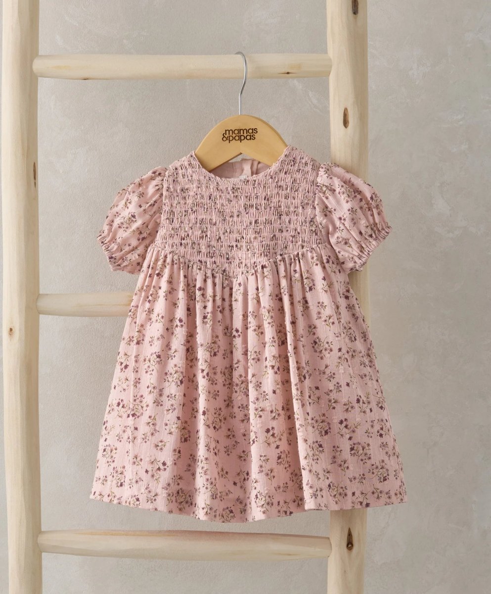 Ditsy Floral Dress | Dress | Mamas & Papas for Mamas & Papas LB - 6hr