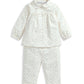 Ditsy Floral Woven Pyjamas | Sleepsuit | Mamas & Papas for Mamas & Papas LB - 6hr