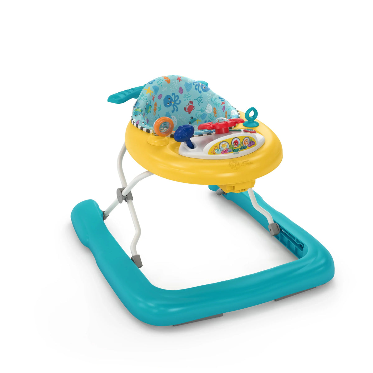 Dive & Discover 3 - in - 1 Submarine Walker | Walker | Baby Einstein for Mamas & Papas LB - Activity & Sensory Toys