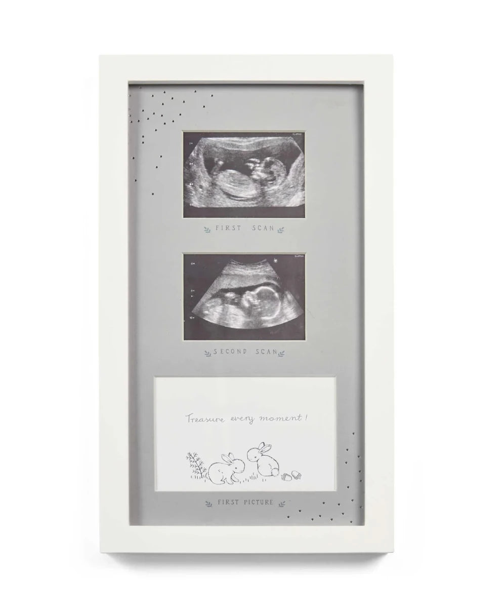 Double Scan Photo Frame - Forever Treasured | Photo Frame | Mamas & Papas for Mamas & Papas LB - Furniture & Nursery