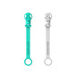 Double Soother Clip | Pacifier Clip | Matchstick Monkey for Mamas & Papas LB - colorneed