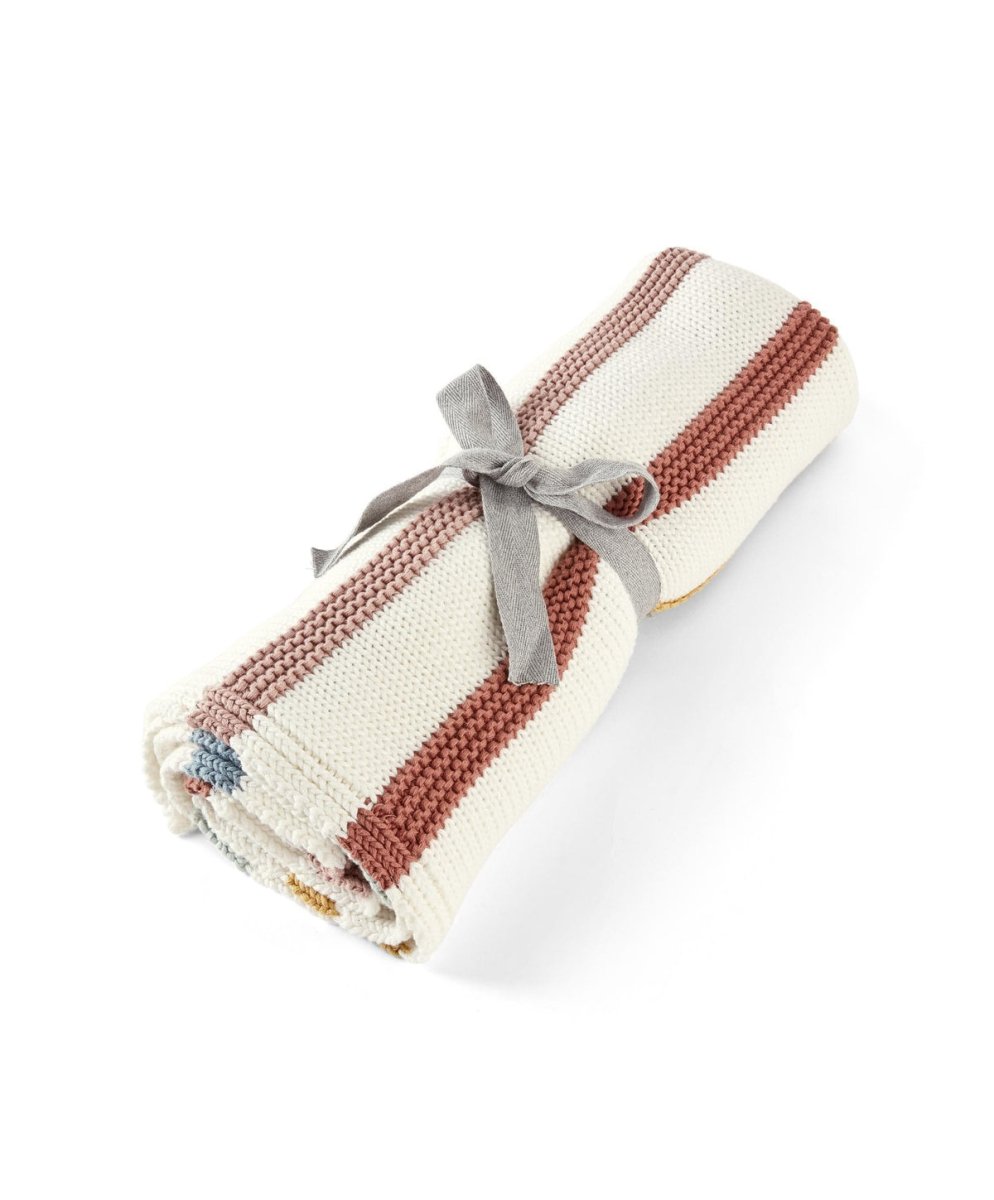 Dream Upon A Cloud Knitted Blanket | Blanket | Mamas & Papas for Mamas & Papas LB - 6hr