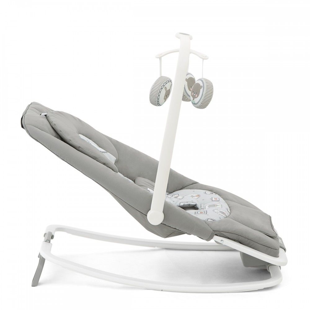 Dreamer Rocker - Bouncer - Portrait | Bouncer | Joie for Mamas & Papas LB - Sleeping Toys