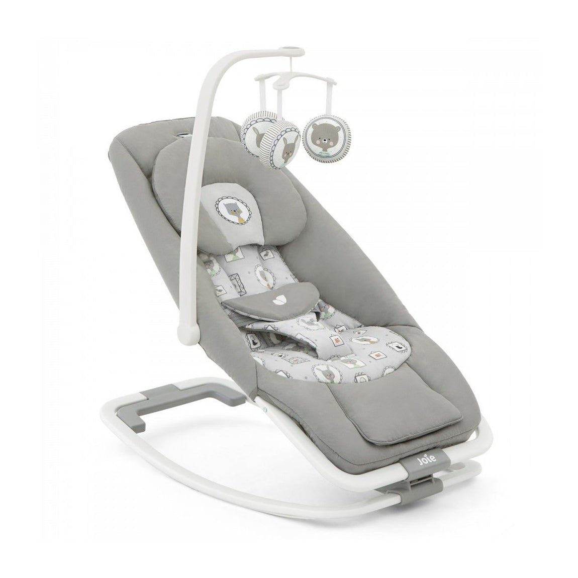 Dreamer Rocker - Bouncer - Portrait | Bouncer | Joie for Mamas & Papas LB - Sleeping Toys