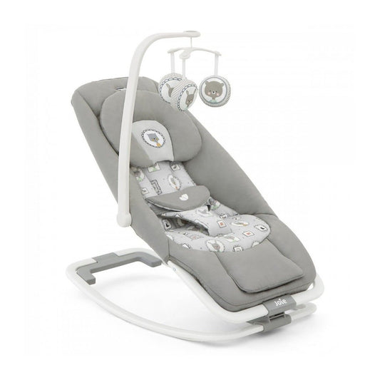Dreamer Rocker - Bouncer - Portrait | Bouncer | Joie for Mamas & Papas LB - Sleeping Toys
