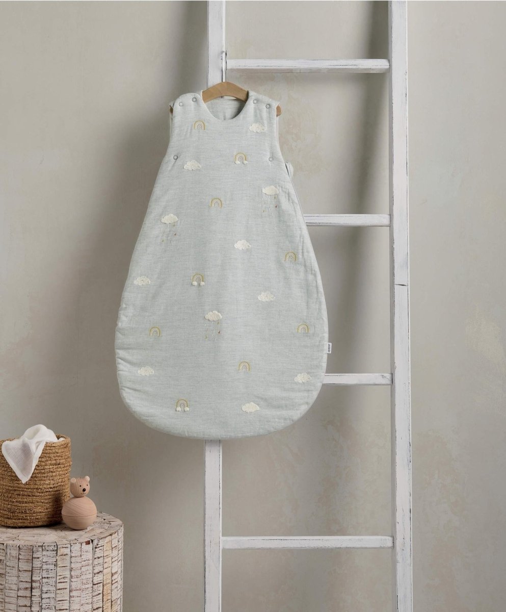 Dreampod 0 - 6m 25 Tog Dream Upon a Cloud | Sleep Sack | Mamas & Papas for Mamas & Papas LB - 6hr