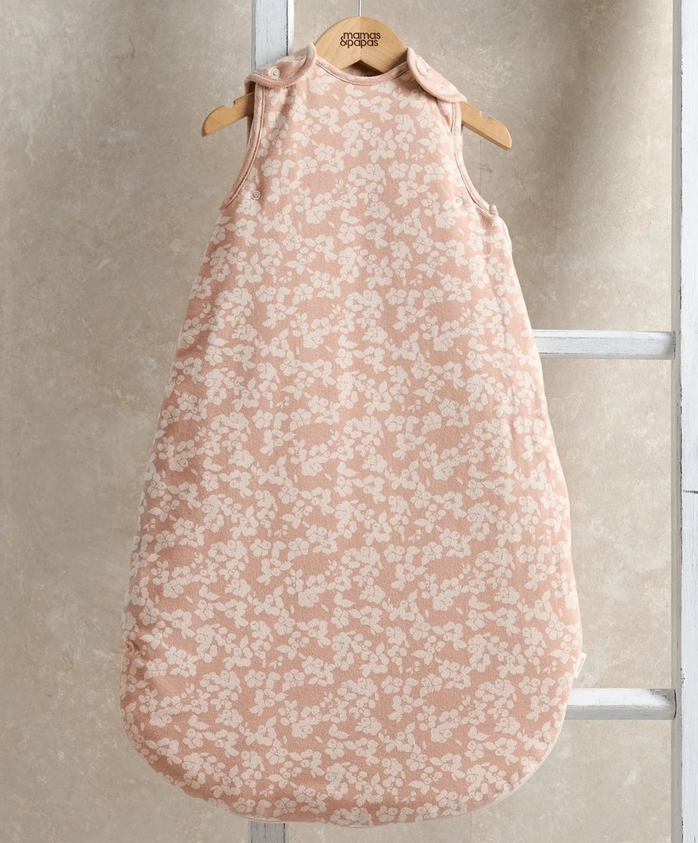 Dreampod 2.5 Tog Berry | Sleeping Bag | Mamas & Papas for Mamas & Papas LB - 6hr