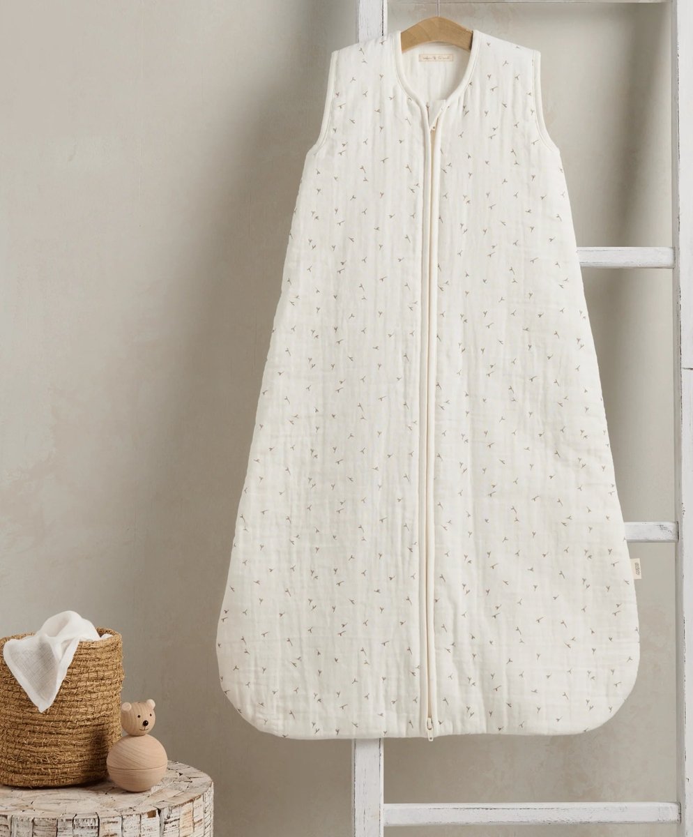 Dreampod 6 - 18m (2.5 Tog) - Welcome to the World Seedling | Sleeping Bag | Mamas & Papas for Mamas & Papas LB - 6hr