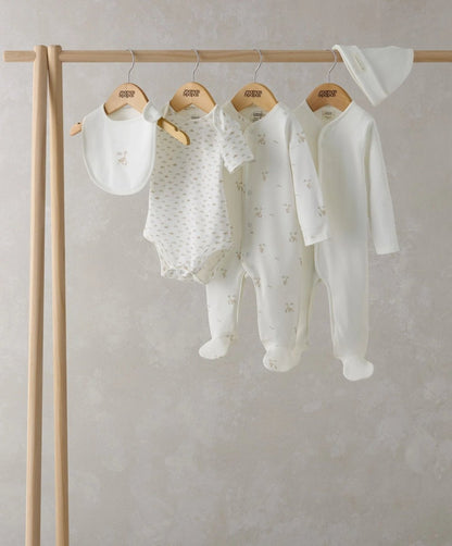 Duckling Outfit Set (Set of 5) | Set | Mamas & Papas for Mamas & Papas LB - 6hr