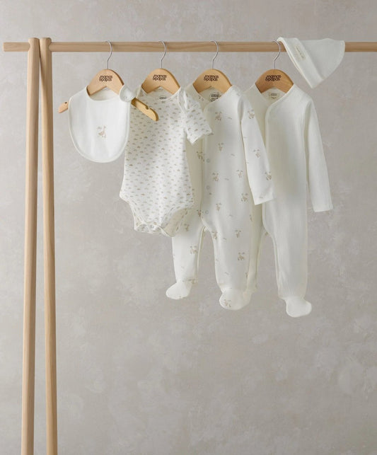 Duckling Outfit Set (Set of 5) | Set | Mamas & Papas for Mamas & Papas LB - 6hr