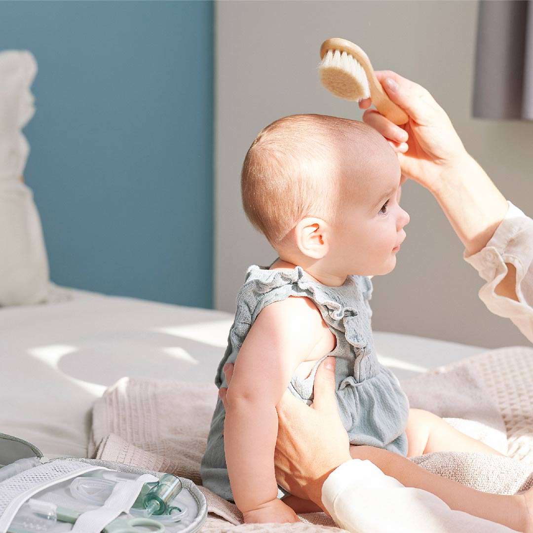 Eco Grooming Set | Grooming Kit | Babymoov for Mamas & Papas LB - 6hr