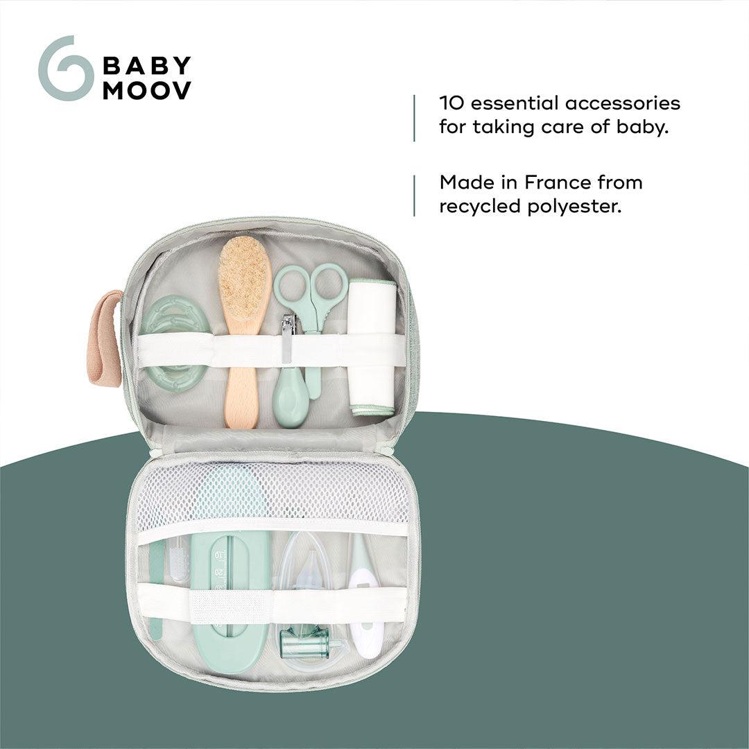 Eco Grooming Set | Grooming Kit | Babymoov for Mamas & Papas LB - 6hr