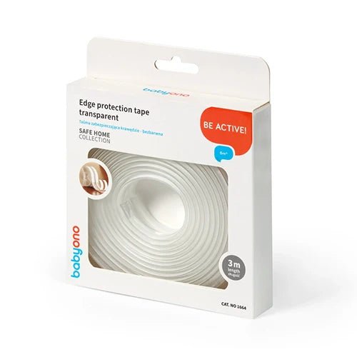 Edge protection tape – transparent 3m | Protection Tape | Babyono for Mamas & Papas LB - Baby Safety