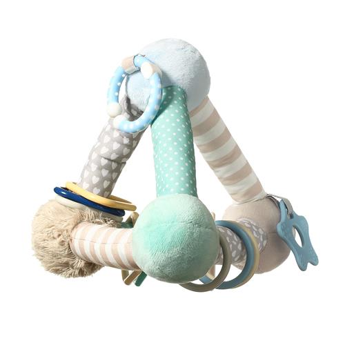 Educational Pyramid Game - Mint | Educational Toy | Babyono for Mamas & Papas LB - Early Learning & Books