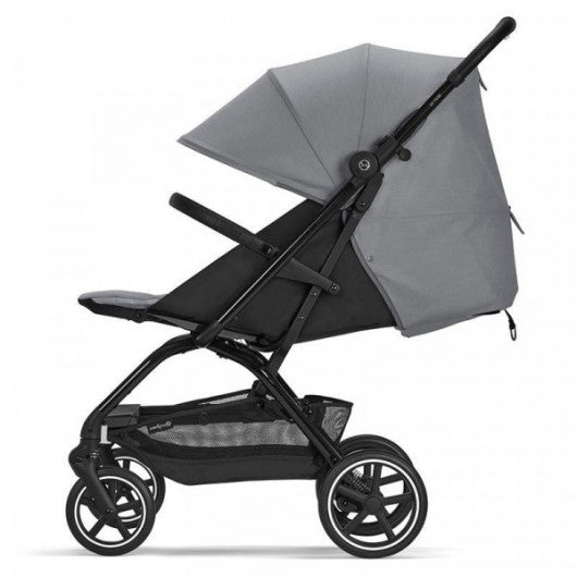 Eezy S Twist Pushchair - Lava Grey | Stroller | Cybex for Mamas & Papas LB - Baby Gear