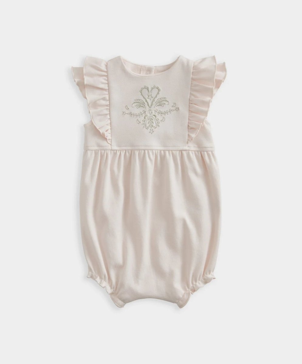Eid Shortie Romper | Romper | Mamas & Papas for Mamas & Papas LB - 6hr