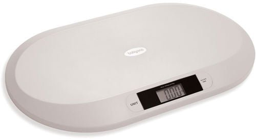 Electronic Scale for Babies - Up To 20kg | Scale | Babyono for Mamas & Papas LB - 6hr