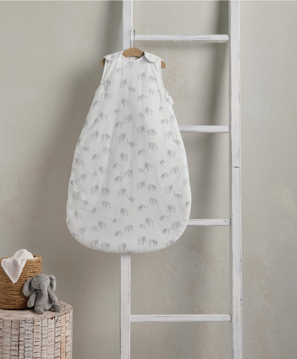 Elephant Dreampod 0 - 6m - 25 Tog | Sleeping Bag | Mamas & Papas for Mamas & Papas LB - 6hr