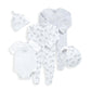 Elephant Set (5 Piece Set) | Set | Mamas & Papas for Mamas & Papas LB - 6hr