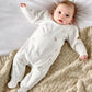 Embroided Flowers All in One | Sleepsuit | Mamas & Papas for Mamas & Papas LB - 6hr