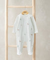 Embroided Flowers All in One | Sleepsuit | Mamas & Papas for Mamas & Papas LB - 6hr