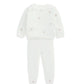 Embroidered Knit Outfit Set | Set | Mamas & Papas for Mamas & Papas LB - 6hr
