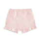 Embroidered Knit Top & Shorts Set (2 Pieces) - Pink | Set | Mamas & Papas for Mamas & Papas LB - 6hr