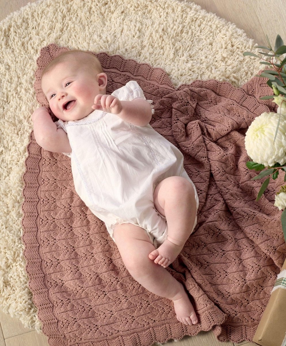 Embroidered Romper - White | Romper | Mamas & Papas for Mamas & Papas LB - 6hr