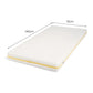 Essential Airflow Fibre Cotbed Mattress | Cot Bed Mattress | Mamas & Papas for Mamas & Papas LB - Furniture & Nursery