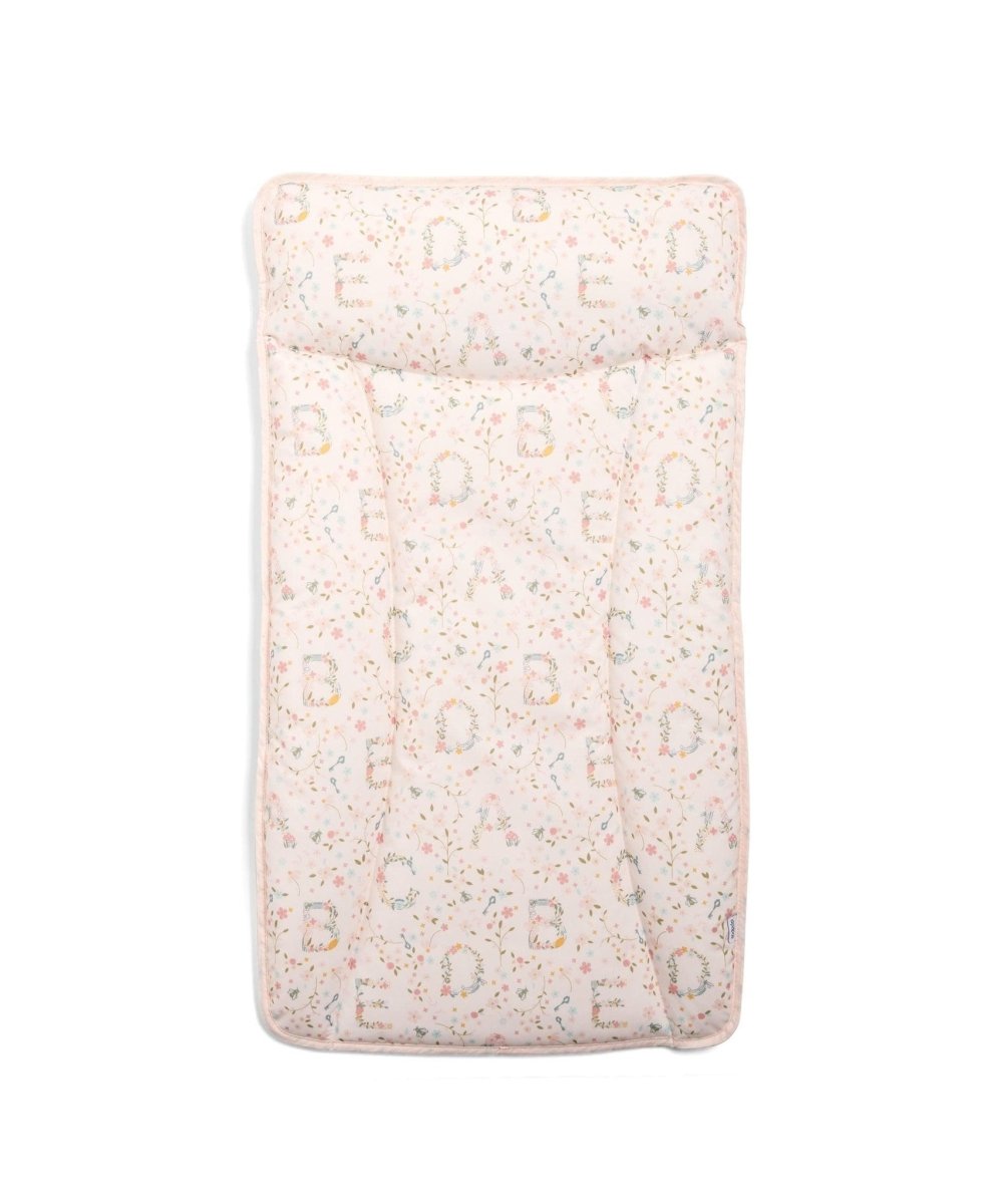Essentials Changing Mat - Curious Alphabet | Changing Mat | Mamas & Papas for Mamas & Papas LB - 6hr