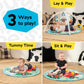 Farm Explorers Happy Harvest Touch & Feel Activity Gym | Gym | Baby Einstein for Mamas & Papas LB - Activity & Sensory Toys
