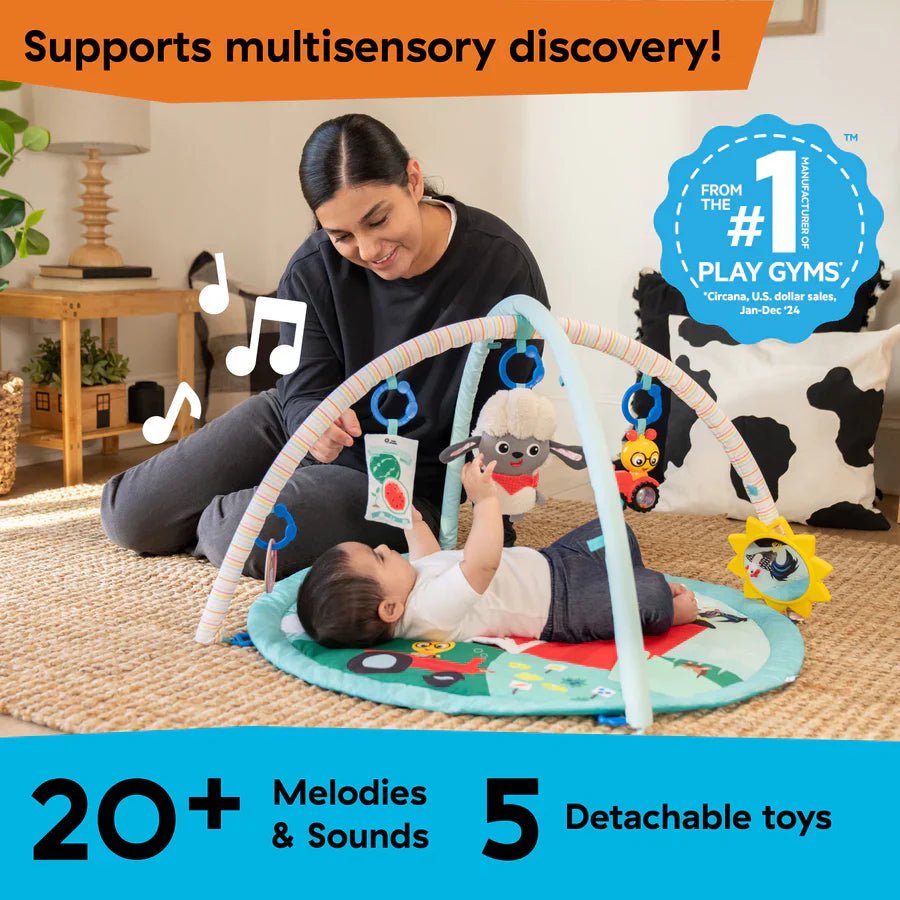 Farm Explorers Farm Explorers Happy Harvest Touch & Fee | Mamas & Papas Lebanon