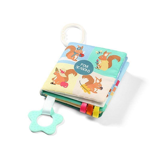 Farm Sensory Book Four seasons | Book | Babyono for Mamas & Papas LB - Early Learning & Books