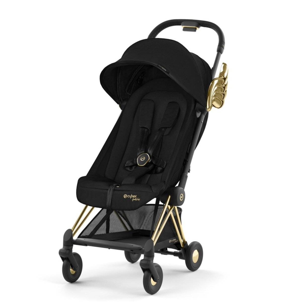 Fashion® Stroller Coya™ Jeremy Scott Wings | Stroller | Cybex for Mamas & Papas LB - Baby Gear