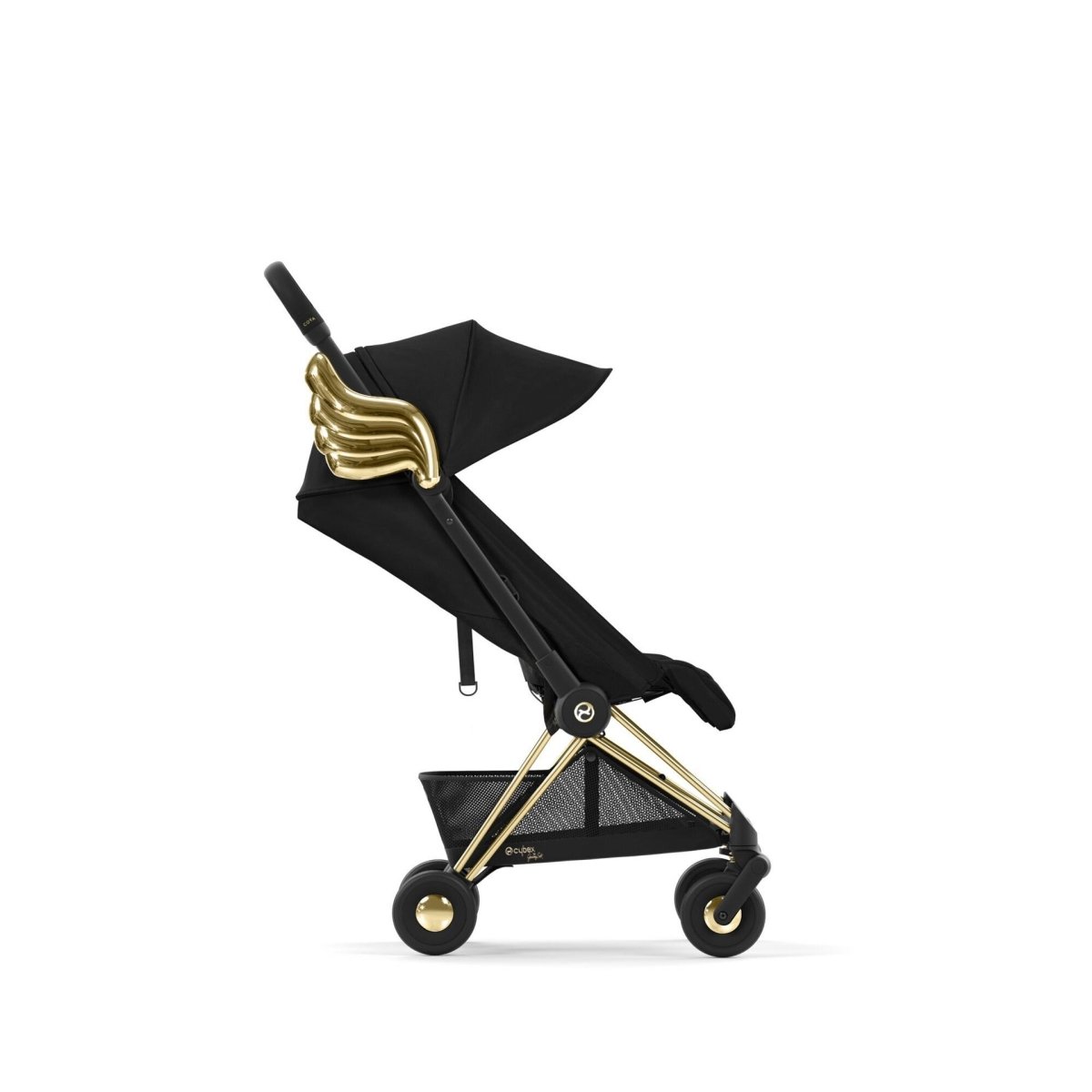 Fashion® Stroller Coya™ Jeremy Scott Wings | Stroller | Cybex for Mamas & Papas LB - Baby Gear
