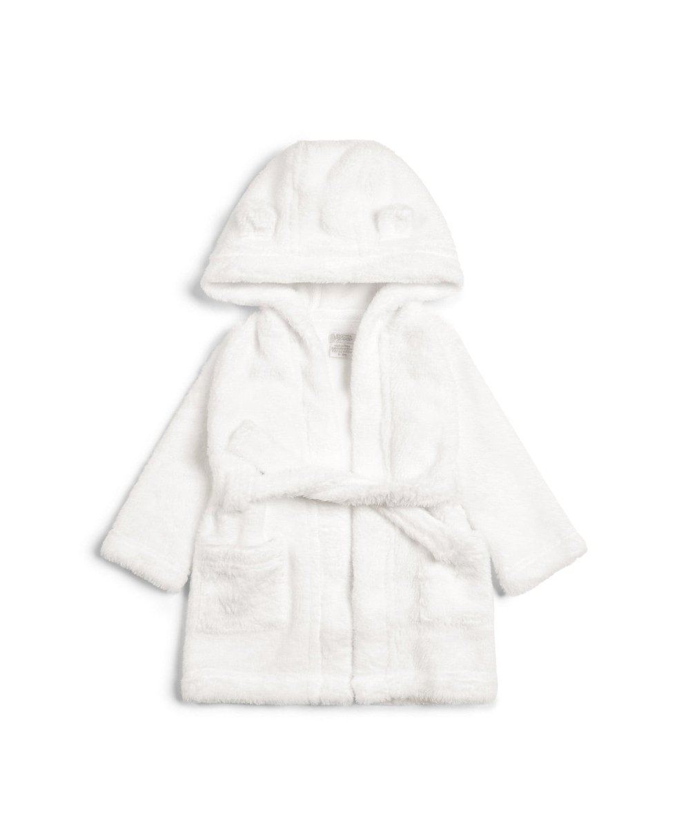 Faux Fur Dressing Gown | Dress | Mamas & Papas for Mamas & Papas LB - 6hr