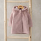 Faux Fur Jacket Pink | Jacket | Mamas & Papas for Mamas & Papas LB - 6hr