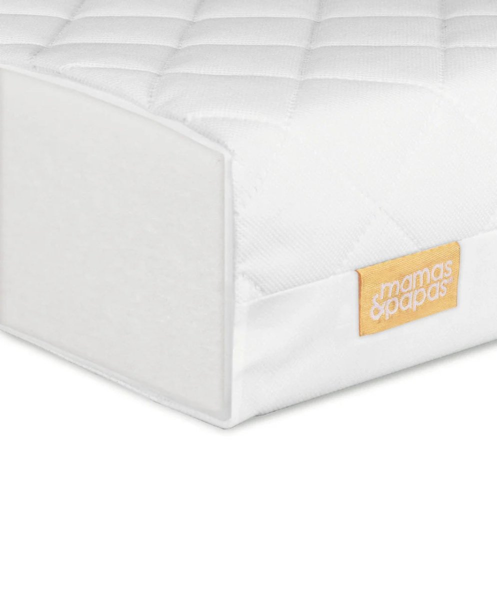 Fibre Cotbed Mattress | Mattress | Mamas & Papas for Mamas & Papas LB - category