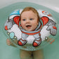 "Flipper" Newborn Bathing Circle | Bath Support | Roxy for Mamas & Papas LB - 6hr