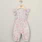 Floral Dungarees | Dungaree | Mamas & Papas for Mamas & Papas LB - 6hr