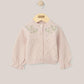 Floral Embroidered Cardigan - Pink | Cardigan | Mamas & Papas for Mamas & Papas LB - 6hr