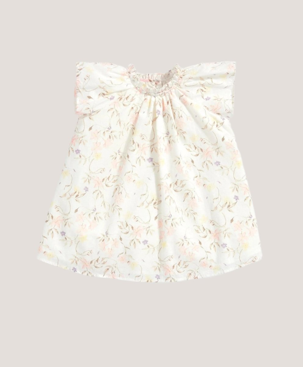 Floral Print Dress | Dress | Mamas & Papas for Mamas & Papas LB - 6hr