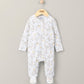 Floral Sleepsuit | Sleepsuit | Mamas & Papas for Mamas & Papas LB - 6hr