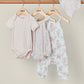 Floral Starter Outfit Set (4 Piece) | Set | Mamas & Papas for Mamas & Papas LB - 6hr