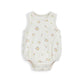 Floral Towelling Bodysuit | Bodysuit | Mamas & Papas for Mamas & Papas LB - 6hr