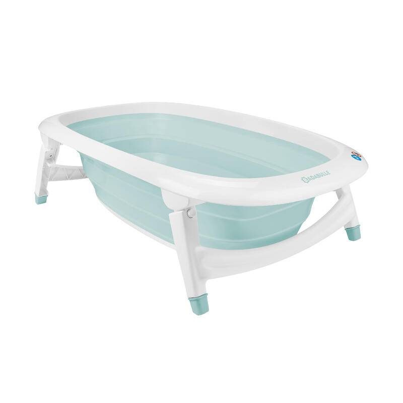 Foldable Baby Bathtub | Bathtub | Badabulle for Mamas & Papas LB - Bath Tubs