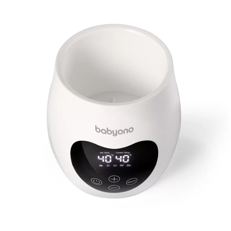 Babyono Electric food warmer and sterilizer 2in1 HONEY white | Mamas & Papas, Babies, Nursing, Bottle Feeding
