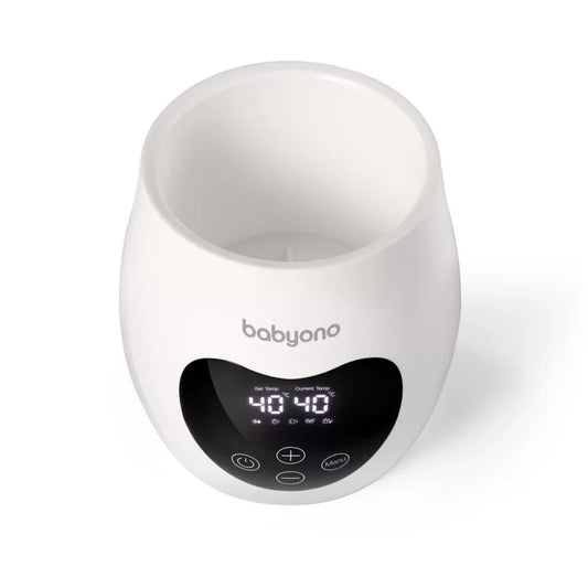 Babyono Electric food warmer and sterilizer 2in1 HONEY white | Mamas & Papas, Babies, Nursing, Bottle Feeding