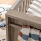 Franklin Cotbed - Grey Wash | Cot | Mamas & Papas for Mamas & Papas LB - Cots & Cotbeds