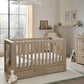 Franklin Cotbed - Oak | Cot | Mamas & Papas for Mamas & Papas LB - Cots & Cotbeds